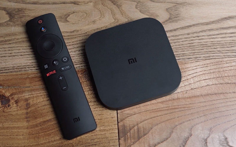 Xiaomi Mi Box S 4K